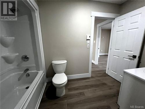1757 Water Street Unit# A / B, Miramichi, NB - Indoor Photo Showing Bathroom