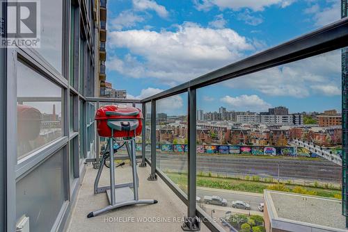 #1115 -68 Abell St, Toronto, ON - Outdoor With View