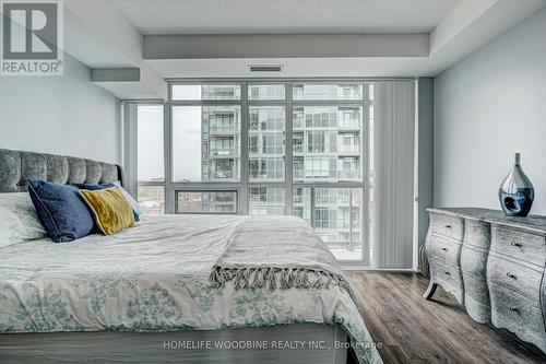 #1115 -68 Abell St, Toronto, ON - Indoor Photo Showing Bedroom