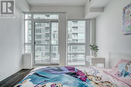 #1115 -68 Abell St, Toronto, ON - Indoor Photo Showing Bedroom