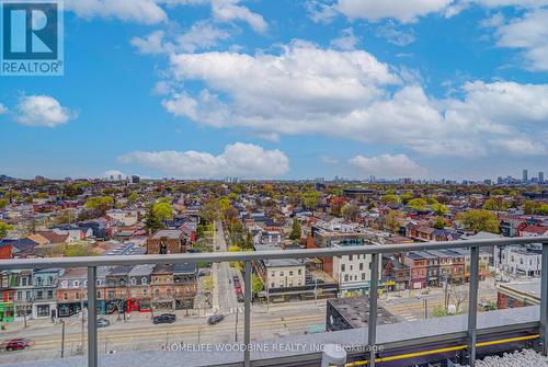 #1115 -68 Abell St, Toronto, ON - Outdoor With Balcony With View