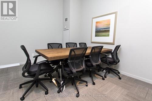 #1115 -68 Abell St, Toronto, ON - Indoor Photo Showing Office