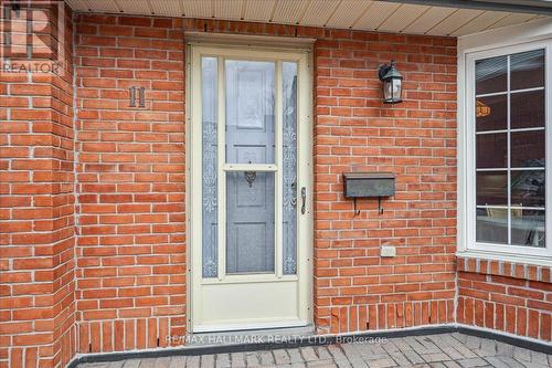 #11 -110 Mary St W, Whitby, ON - Outdoor With Exterior