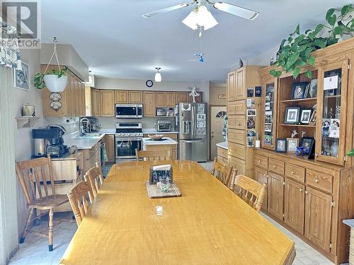 1945 Markay Drive, Vanderhoof, BC - Indoor Photo Showing Bathroom