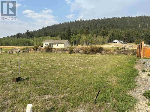 Lot 7 110 Forest Ridge Road, 100 Mile House, BC 