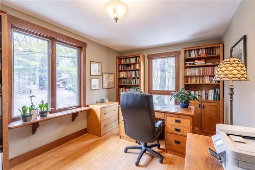152 Weirs Lane, Flamborough, ON - Indoor Photo Showing Office