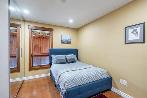 152 Weirs Lane, Flamborough, ON - Indoor Photo Showing Bedroom