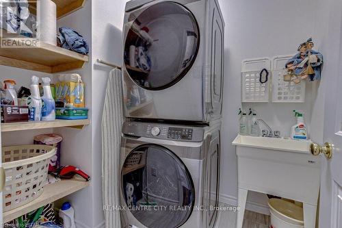 427 George St, Central Elgin, ON - Indoor Photo Showing Laundry Room