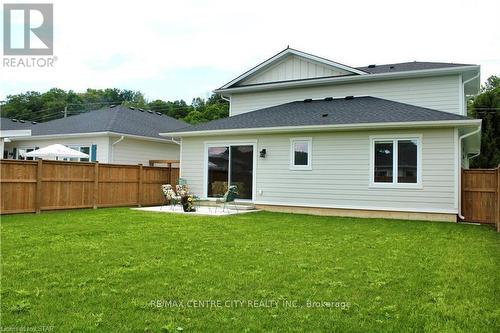 427 George St, Central Elgin, ON - Outdoor With Exterior