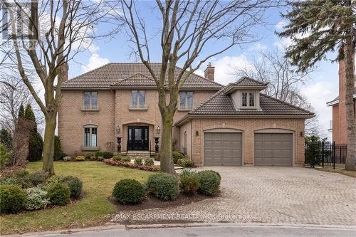 3286 Shelburne Place, Oakville, ON - Outdoor With Facade