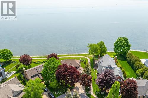 3286 Shelburne Place, Oakville, ON - Outdoor With Body Of Water With View