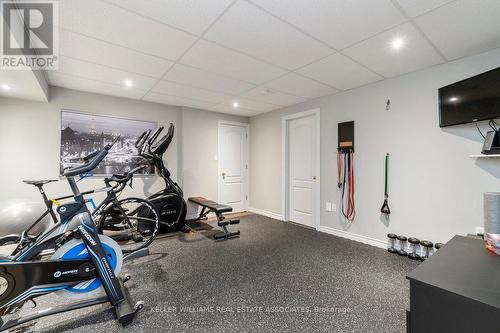 30 Madill Drive, Mono, ON - Indoor Photo Showing Gym Room