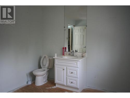 4569 Canim Hendrix Lake Road, Forest Grove, BC - Indoor Photo Showing Bathroom