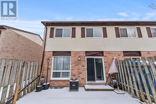 #5 -52 Adelaide St, Barrie, ON - Outdoor With Exterior
