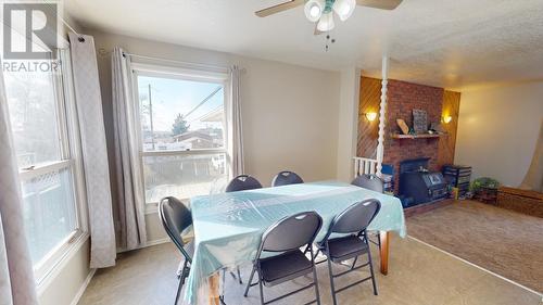 8903 93 Avenue, Fort St. John, BC - Indoor Photo Showing Dining Room
