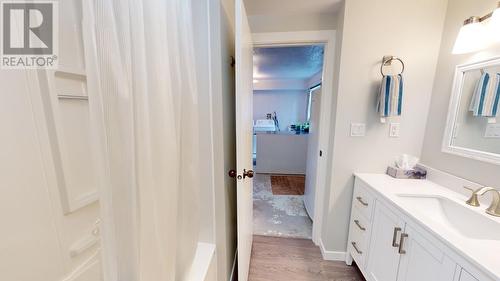 8903 93 Avenue, Fort St. John, BC - Indoor Photo Showing Bathroom