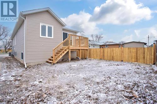137 St George St, Welland, ON - Outdoor