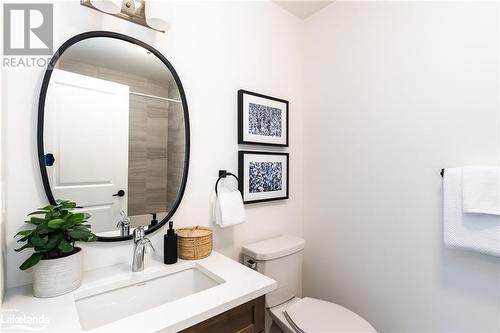 123 Red Pine Street, The Blue Mountains, ON - Indoor Photo Showing Bathroom