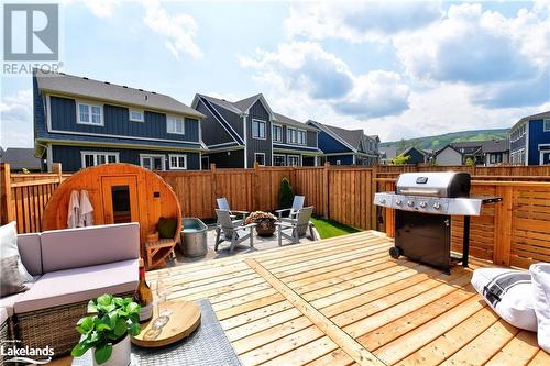 123 Red Pine Street, The Blue Mountains, ON - Outdoor With Deck Patio Veranda