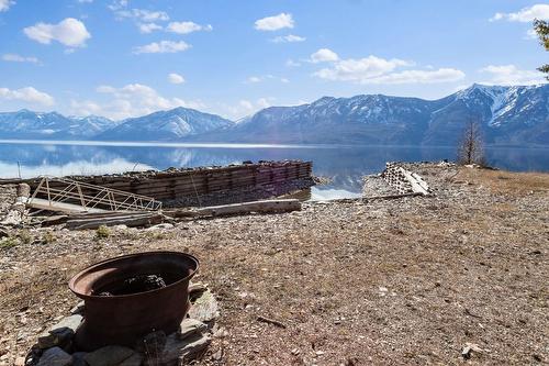 12185 Highway 3A, Boswell, BC - Outdoor With Body Of Water With View