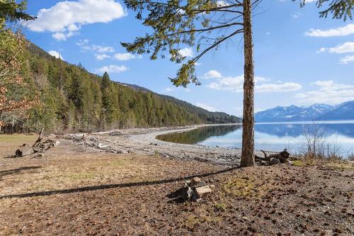 12185 Highway 3A, Boswell, BC - Outdoor With Body Of Water With View