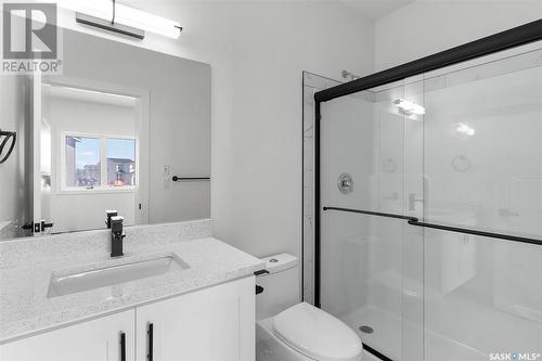734 Delainey Court, Saskatoon, SK - Indoor Photo Showing Bathroom