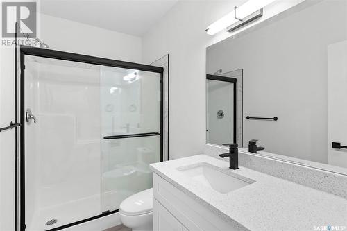 734 Delainey Court, Saskatoon, SK - Indoor Photo Showing Bathroom