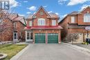 465 Hillbury Dr, Mississauga, ON  - Outdoor With Facade 