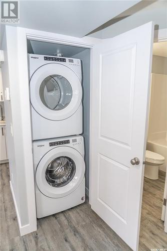 407 Bolstad Link, Saskatoon, SK - Indoor Photo Showing Laundry Room