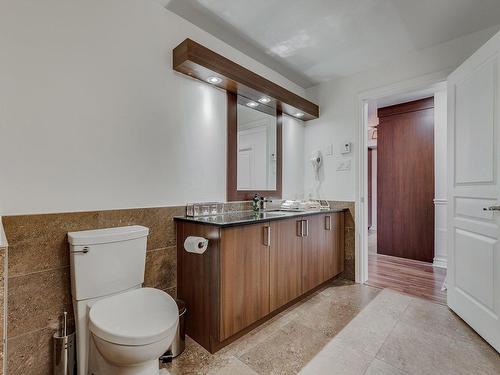 Salle de bains - 102-310 Ch. Louis-Dufour, Saint-Sauveur, QC - Indoor Photo Showing Bathroom