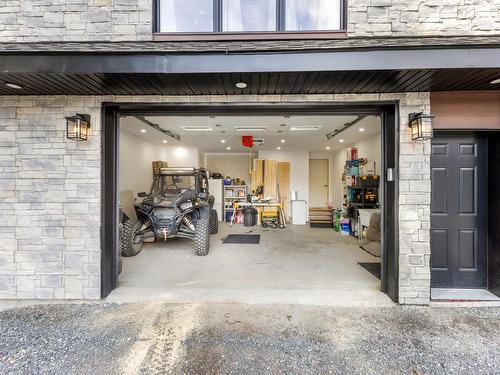 Garage - 6740 Route Marie-Victorin, Contrecoeur, QC - Outdoor With Exterior
