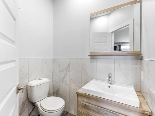 Salle d'eau - 6740 Route Marie-Victorin, Contrecoeur, QC - Indoor Photo Showing Bathroom