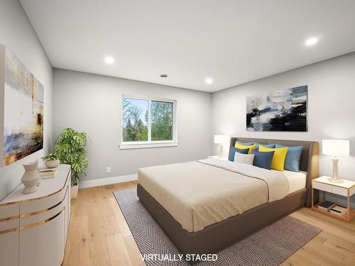 3240 Klanawa Cres, Courtenay, BC - Indoor Photo Showing Bedroom