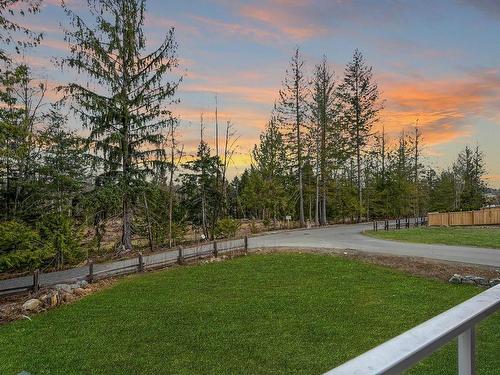 3240 Klanawa Cres, Courtenay, BC - Outdoor With View