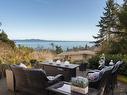 966 Saturna Pl, Saanich, BC  - Outdoor With Body Of Water With Deck Patio Veranda 