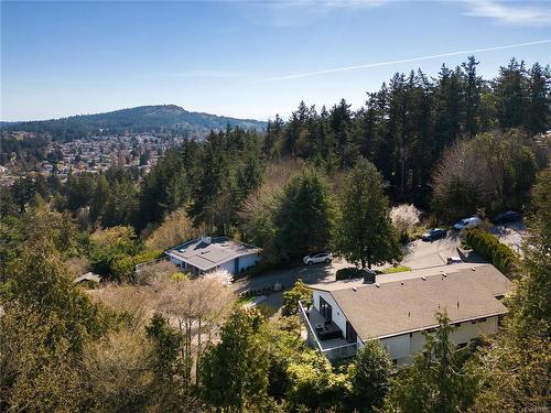 966 Saturna Pl, Saanich, BC - Outdoor With View