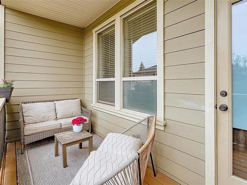 103-2253 Townsend Rd, Sooke, BC - Outdoor With Deck Patio Veranda With Exterior