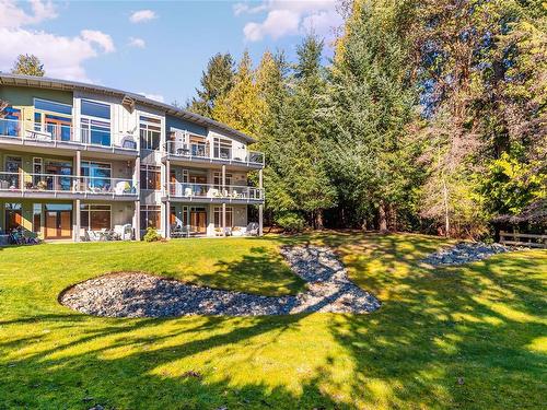 30-1059 Tanglewood Pl, Parksville, BC - Outdoor