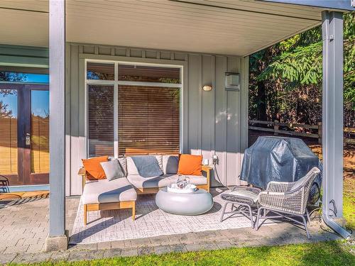 30-1059 Tanglewood Pl, Parksville, BC - Outdoor With Deck Patio Veranda With Exterior