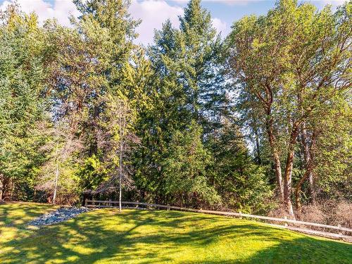 30-1059 Tanglewood Pl, Parksville, BC - Outdoor With View