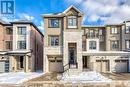 4074 Kadic Terr, Mississauga, ON  - Outdoor With Facade 
