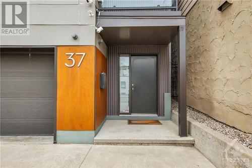 37 Eccles Street, Ottawa, ON - Outdoor With Exterior