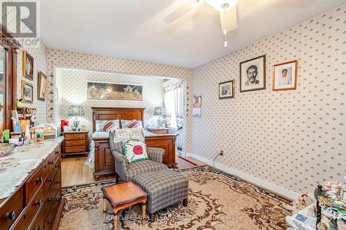 14 Sheringham St, Brampton, ON - Indoor Photo Showing Bedroom