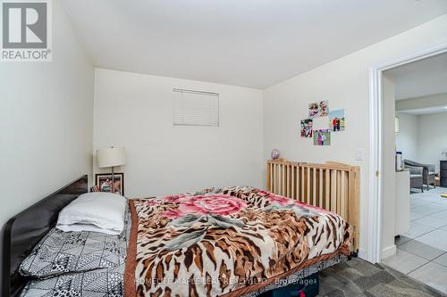 14 Sheringham St, Brampton, ON - Indoor Photo Showing Bedroom