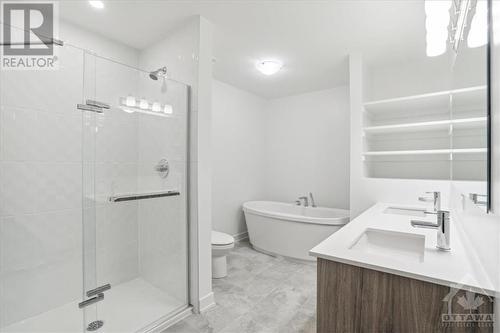 521 Corretto Place, Ottawa, ON - Indoor Photo Showing Bathroom
