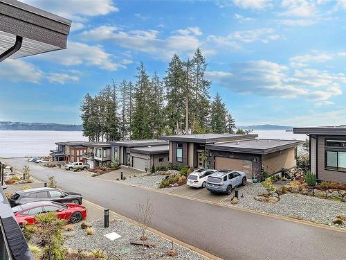 4226 Skye Rd, Saltair, BC - Outdoor With Body Of Water