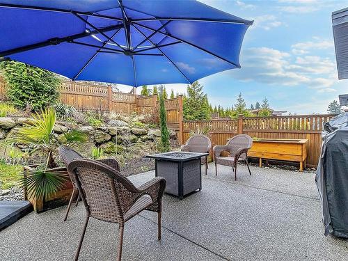 4226 Skye Rd, Saltair, BC - Outdoor With Deck Patio Veranda