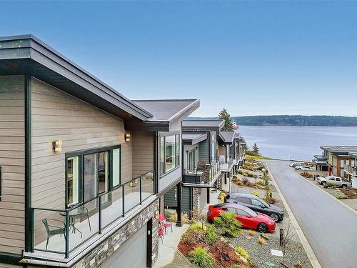 4226 Skye Rd, Saltair, BC - Outdoor With Body Of Water