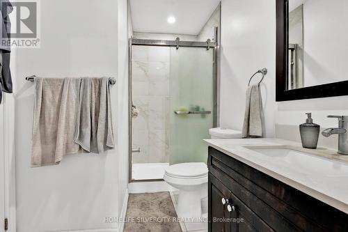 111 Troiless Street, Caledon, ON - Indoor Photo Showing Bathroom