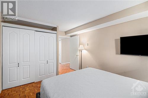 475 Laurier Avenue W Unit#1204, Ottawa, ON - Indoor Photo Showing Bedroom